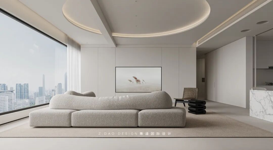 《余白》丨中国合肥丨尊道国际设计-34