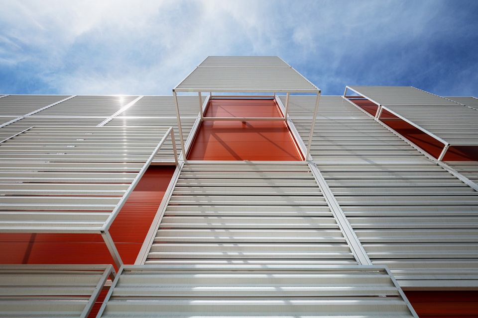 Hatvan多功能体育馆丨Napur Architect-18