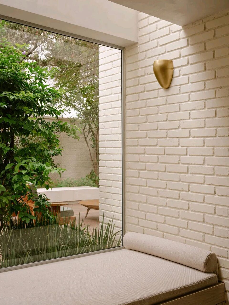 casa ortiz(圣保罗老宅改造项目)丨巴西圣保罗丨Meireles Pavan-26