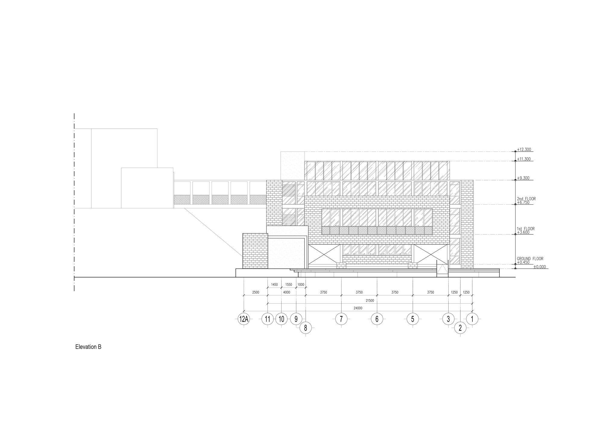 The Lakehouse Restaurant / LUWIST-40