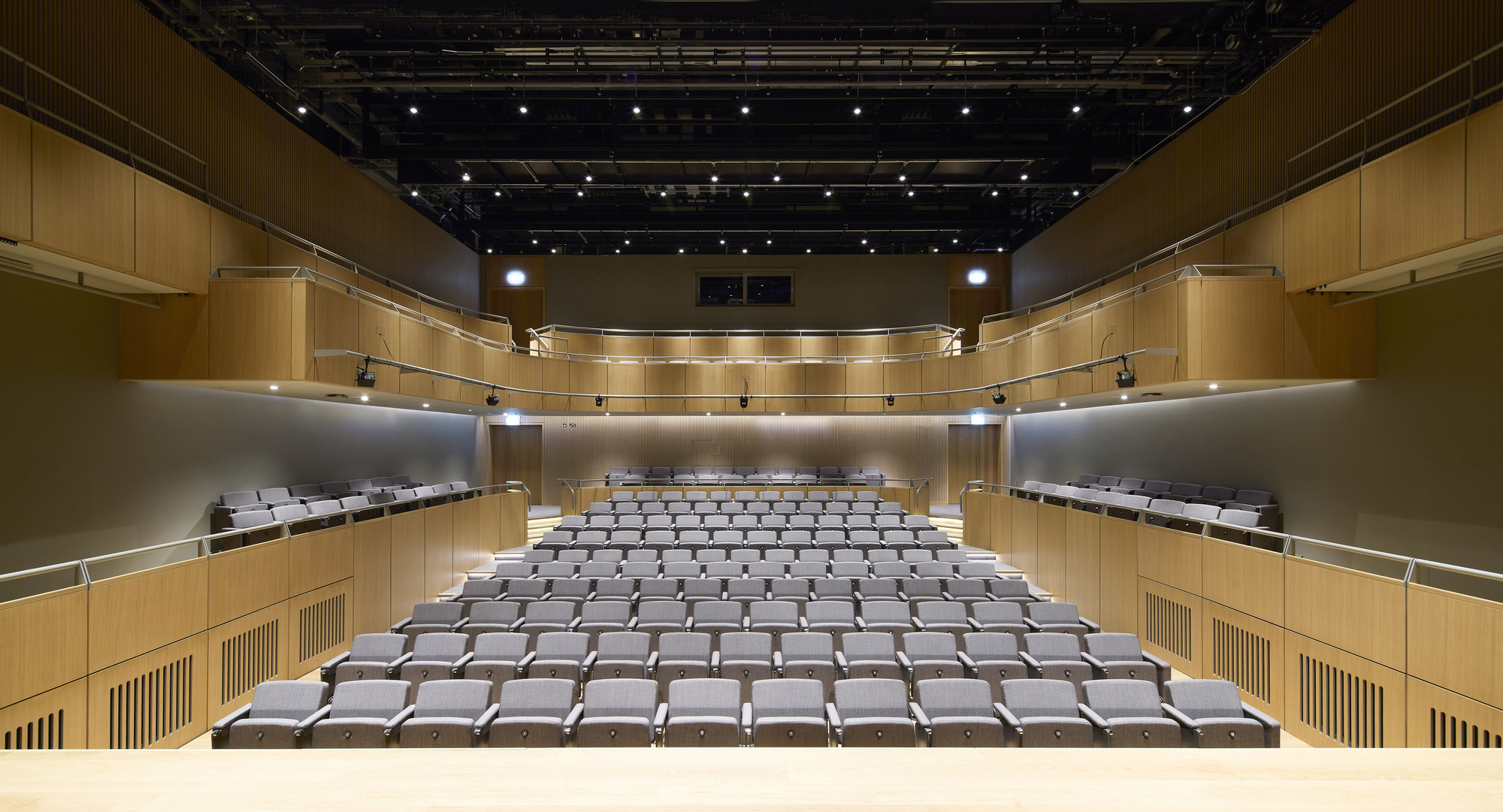 Schwarzman Center for the Humanities - University of Oxford / Hopkins Architects-42