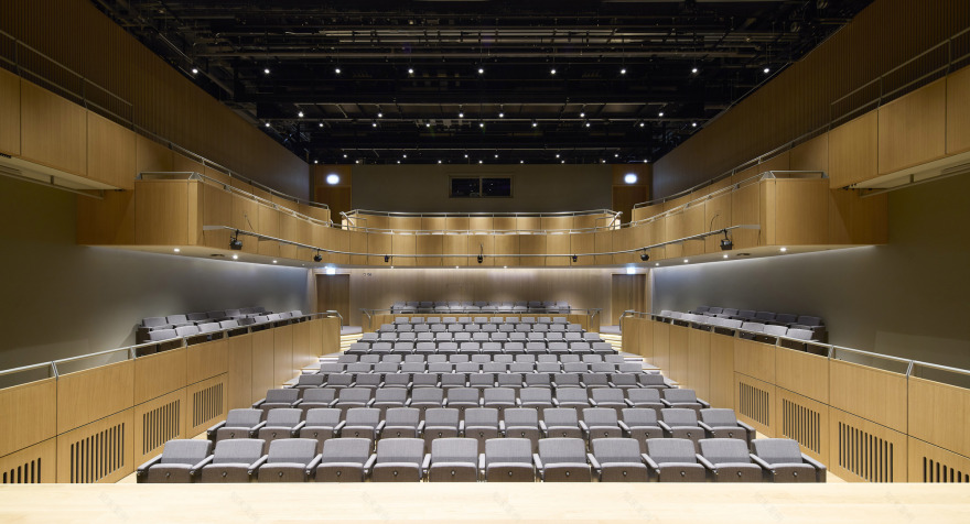 Schwarzman Center for the Humanities - University of Oxford / Hopkins Architects-42