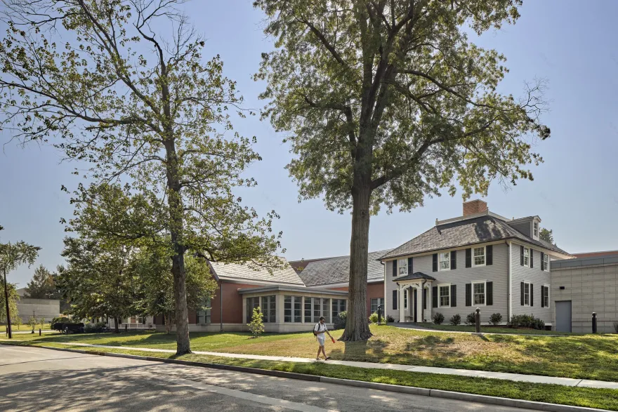 Jeanine Basinger 电影研究中心丨JCJ Architecture-20