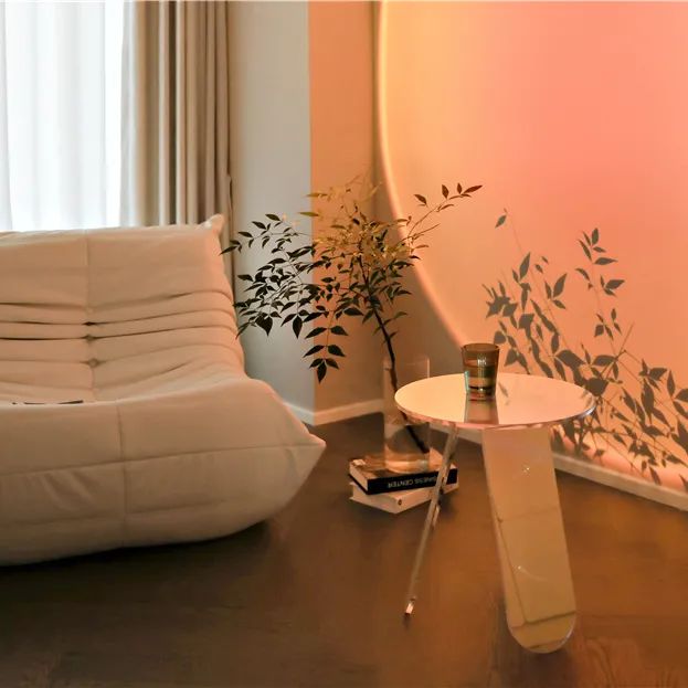 《温存》·Gentle·现代风格二人世界的治愈小窝丨铭品装饰-5