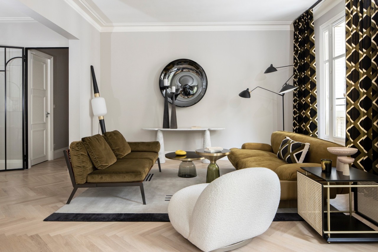 软装陈设的教科书，顶级设计该有的格调-41