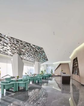 寻光而来,星河归处 · 义乌福田印象丨中国浙江丨维迈科建集团有限公司,上海泽钦室内设计有限公司