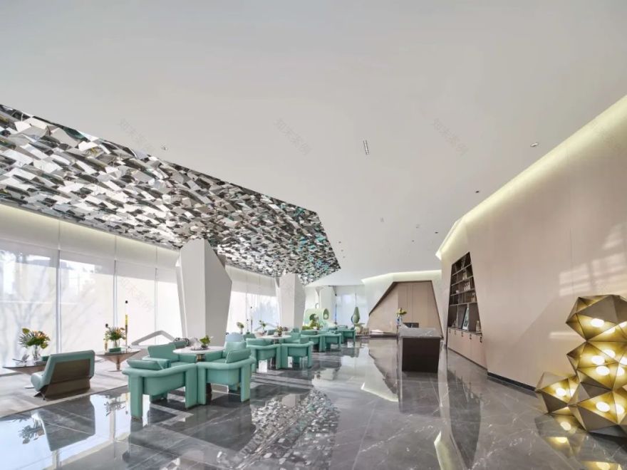 寻光而来,星河归处 · 义乌福田印象丨中国浙江丨维迈科建集团有限公司,上海泽钦室内设计有限公司-36