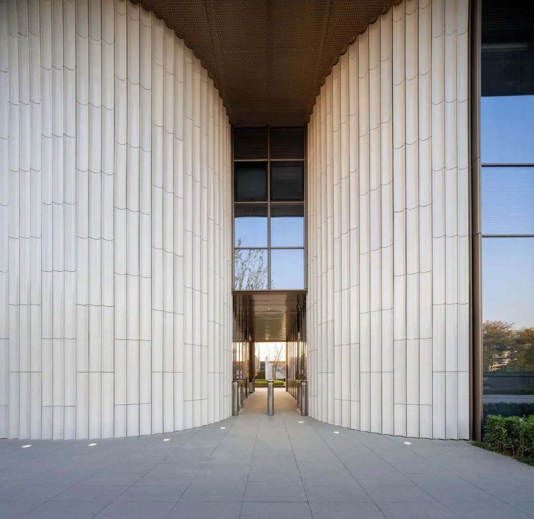 山河九里体验中心丨中国无锡丨上海日清建筑设计有限公司-35