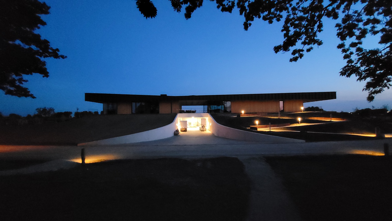 荷兰 MFA 湖边建筑 Brielle 酒店-16