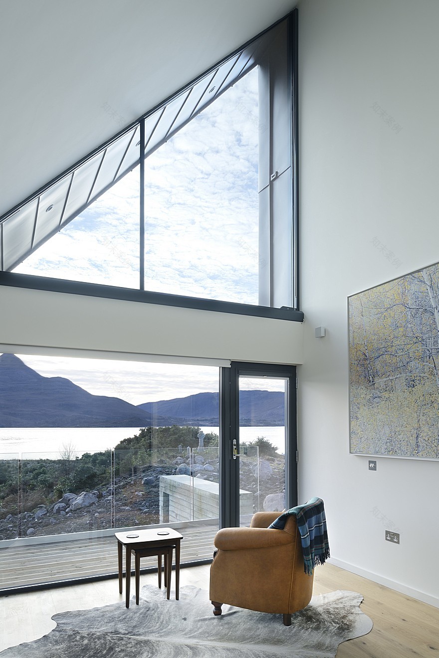 The Corrie House Was Designed on the Remains of a Former Church Building-21