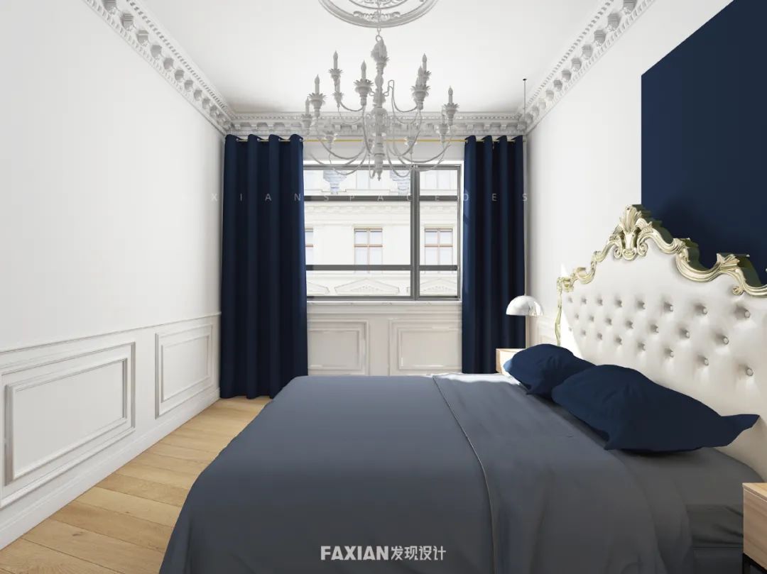 简法生活,淄博福园 118㎡私宅的浪漫设计丨中国淄博丨淄博发现空间设计有限公司-26