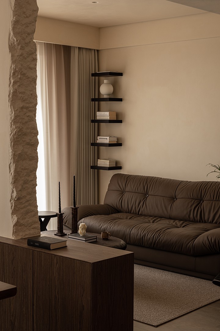 為设计新作 | 杭州运河边住宅-10