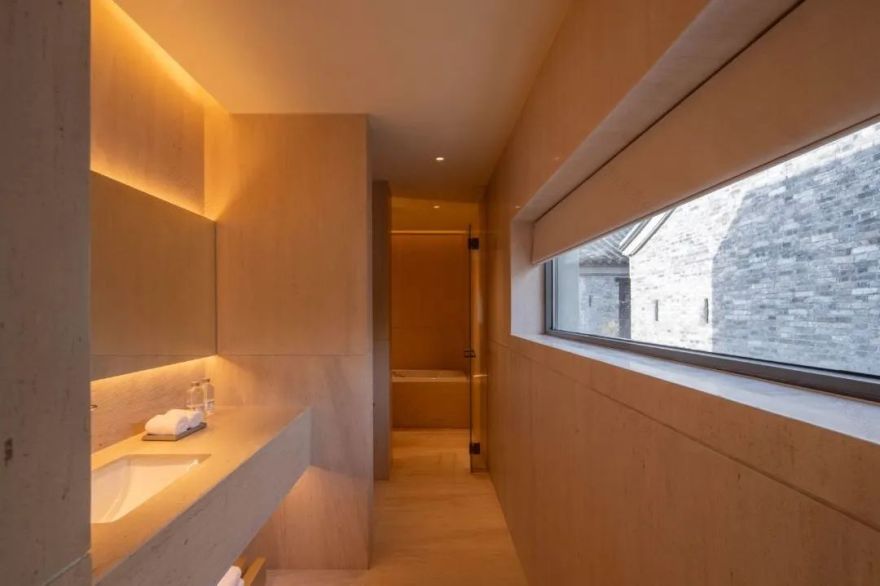 扬州广陵有熊酒店丨中国扬州丨东南大学韩冬青教授,日本建筑师青山周平-52