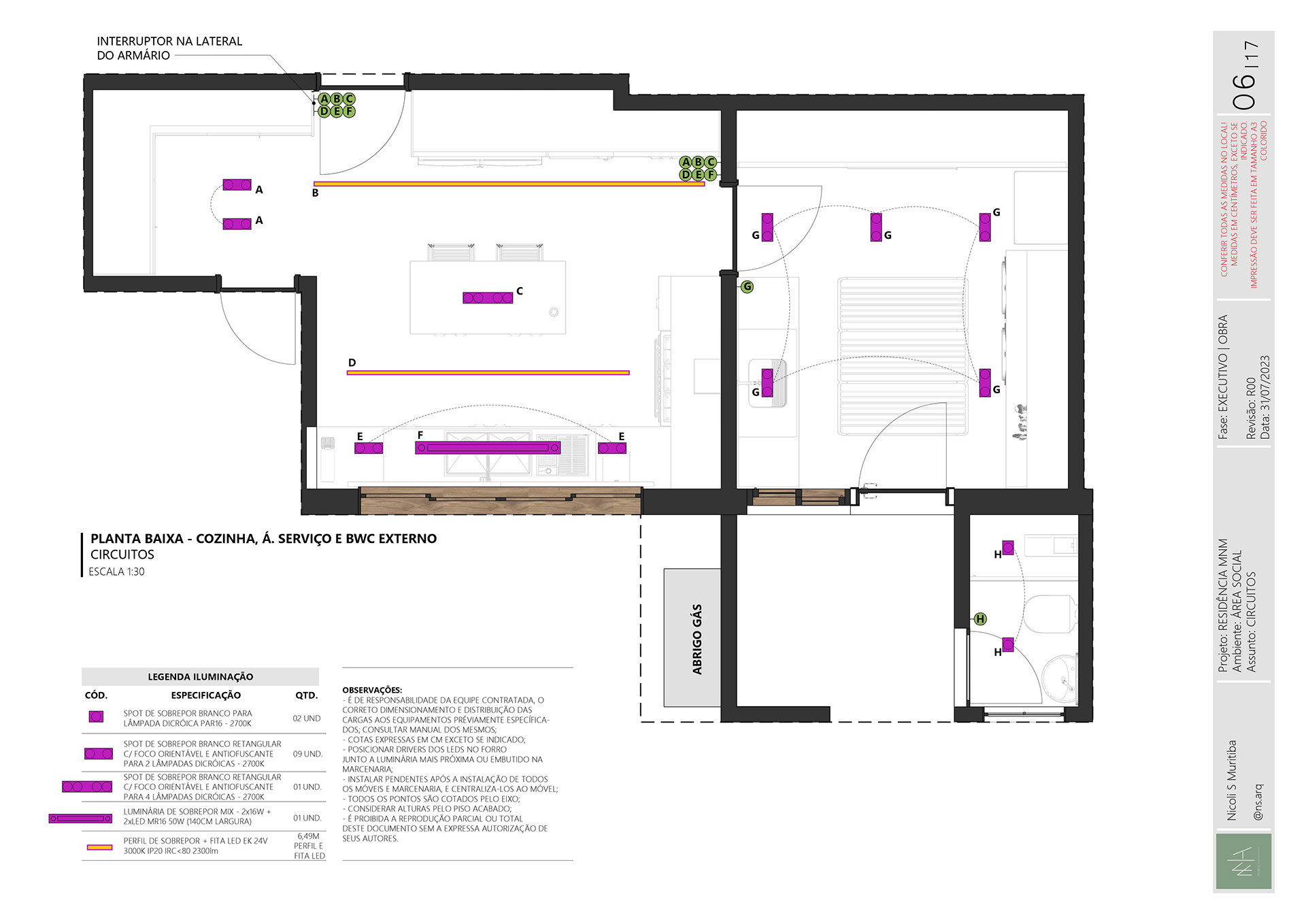 行政的丨NSArq Arquitetura e Interiores-8