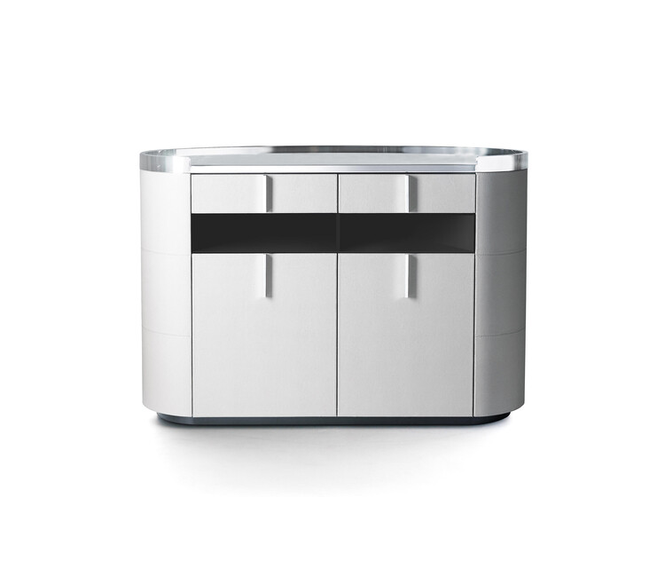 现代家庭酒吧设计丨Architonic-26