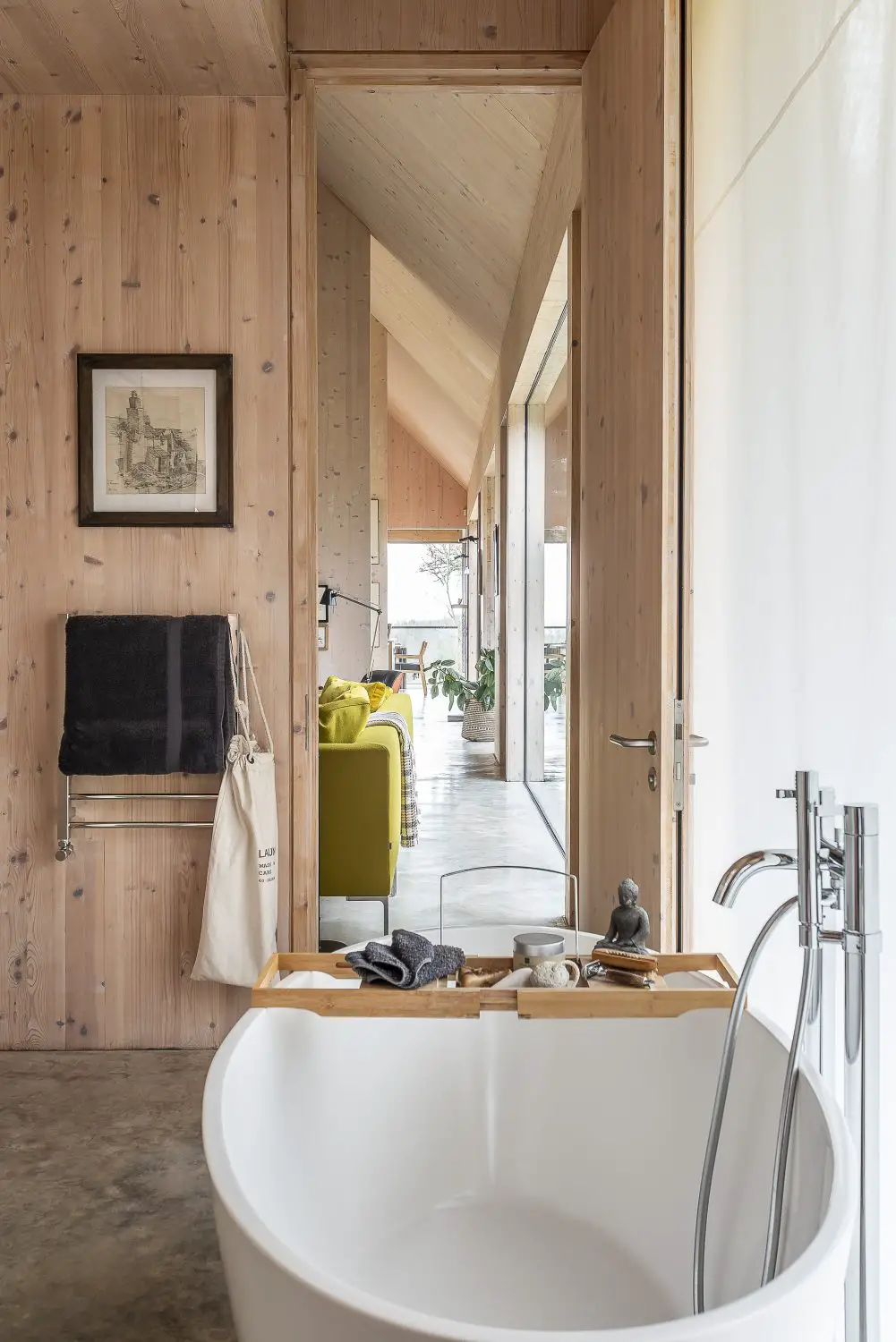 自建环保木屋 | 英伦设计师的生态家园-11