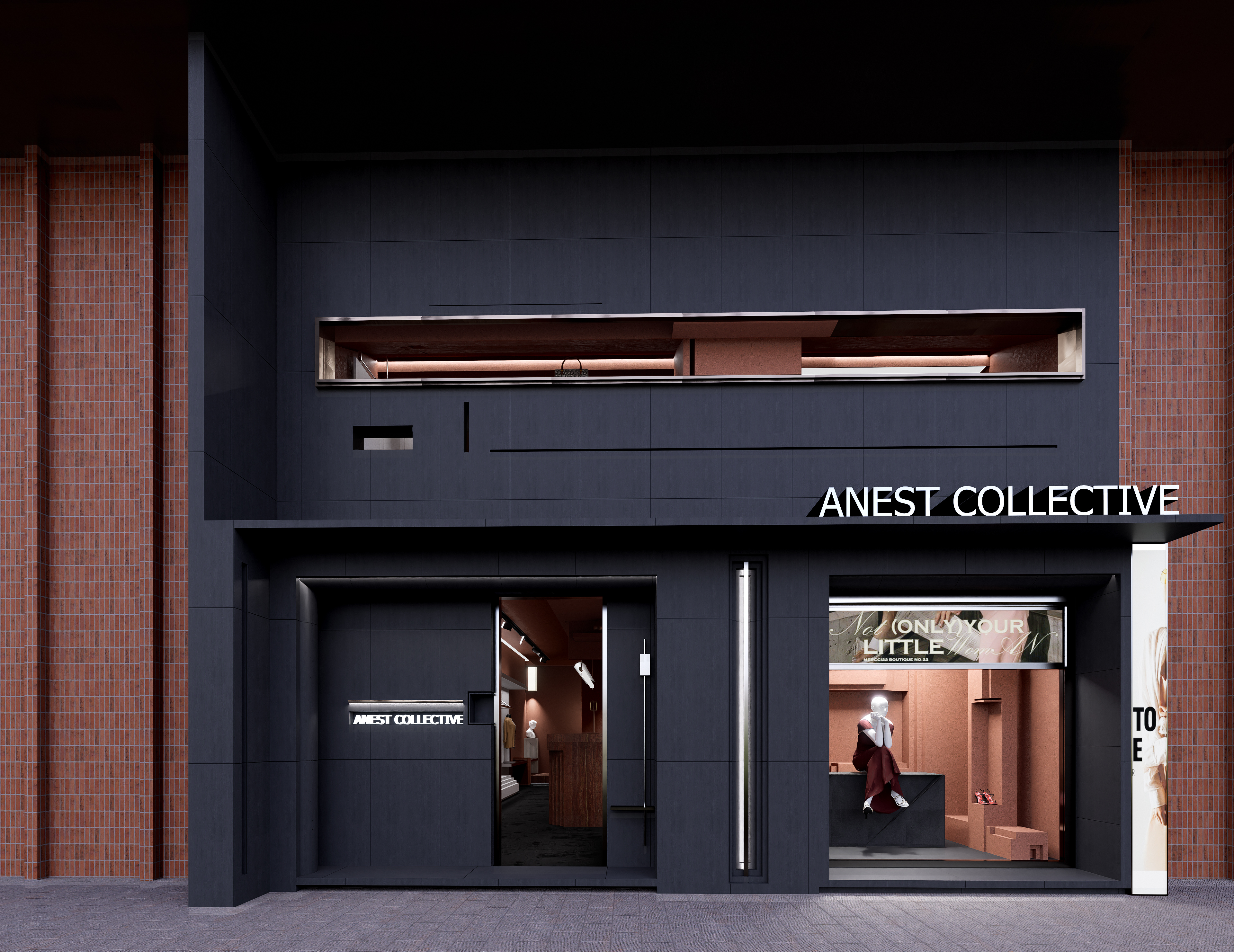 凝固的乐章丨意大利丨创意空间设计-2