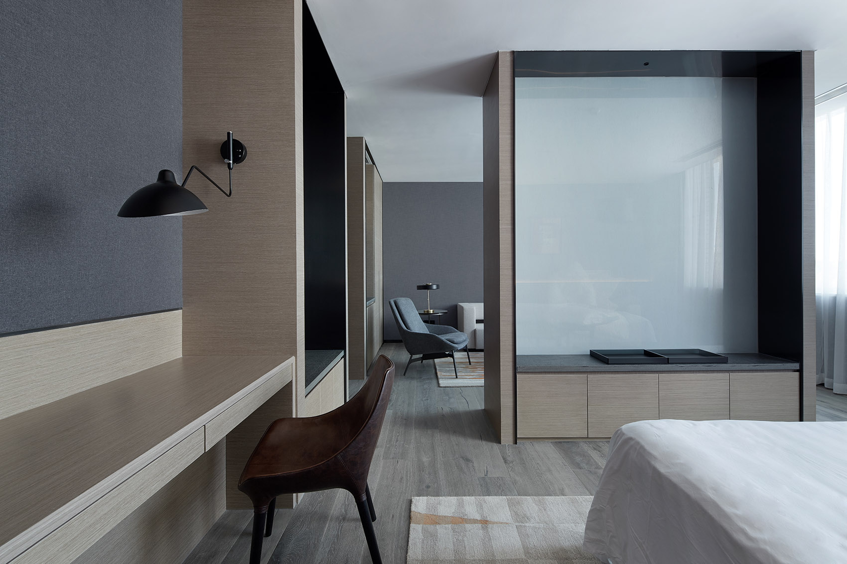 北京藏素企业总部会所 / 风合睦晨-53