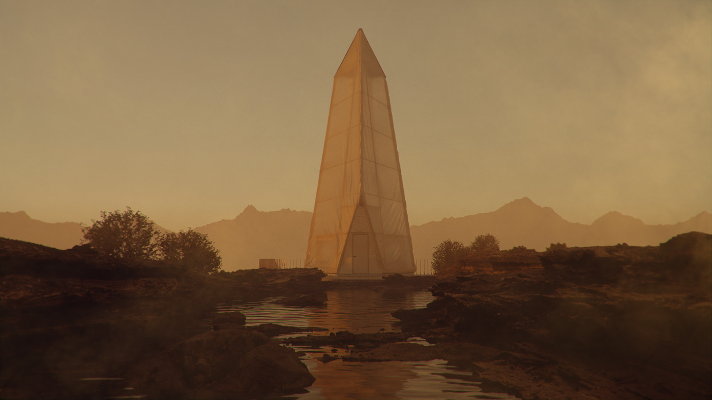 梦幻般的北欧小屋（Northern Wisps）-13