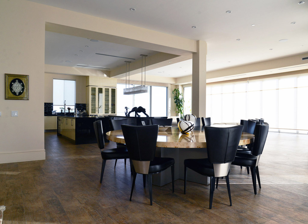 Beautiful Hillside House in Los Angeles, USA, Designed by Erika Winters Design and Kamran Khavarani-19