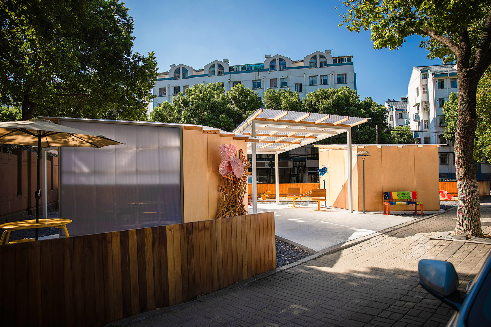 海棠解忧铺丨中国苏州丨艾恩建筑设计-75