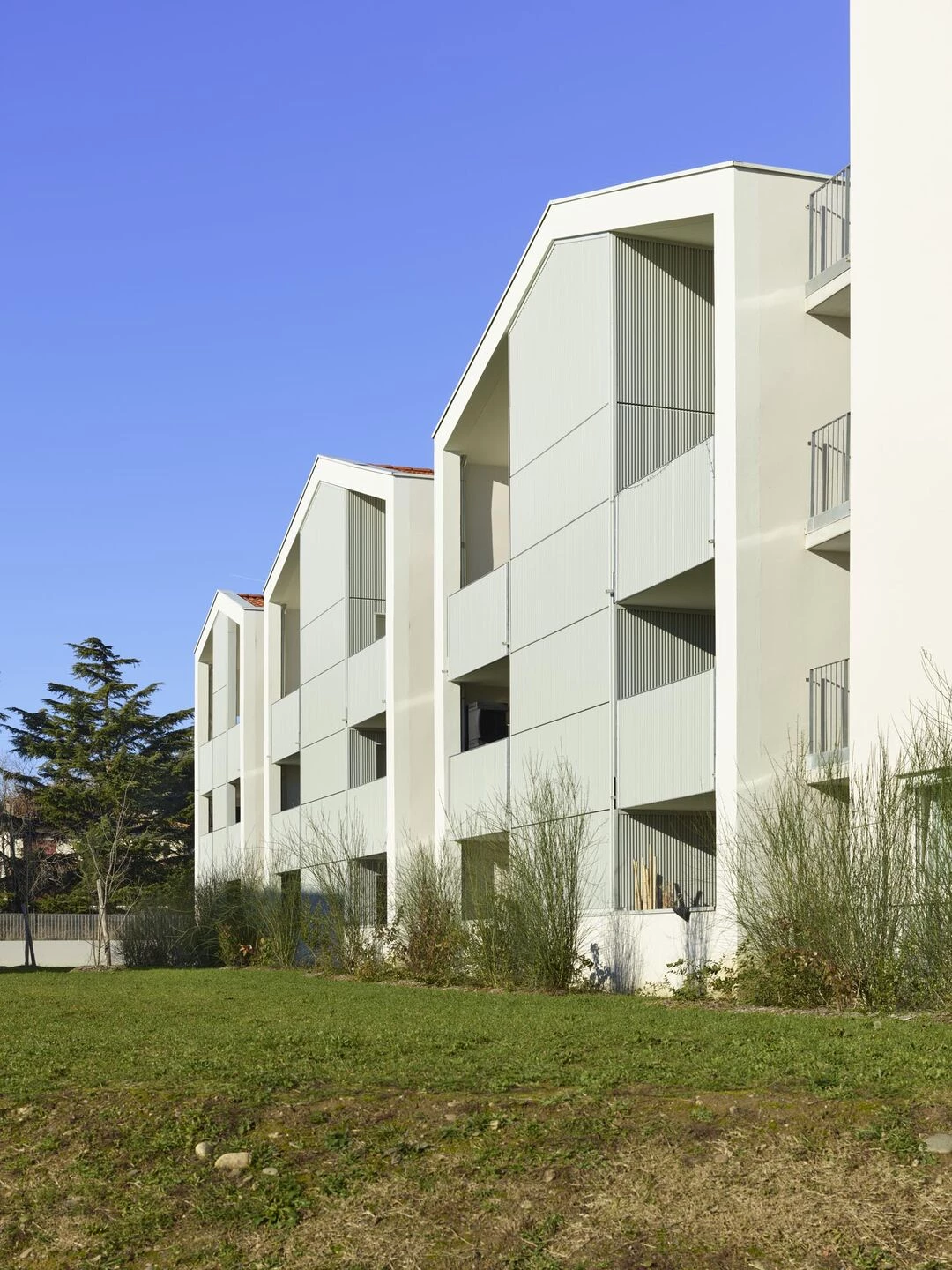 法国乡村公寓设计 · 源 de Lilhac 项目丨法国图卢兹丨Taillandier Architectes Associés-22