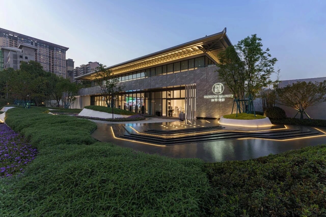 老城根蓝光雍锦世家（示范区）丨中国西安-4