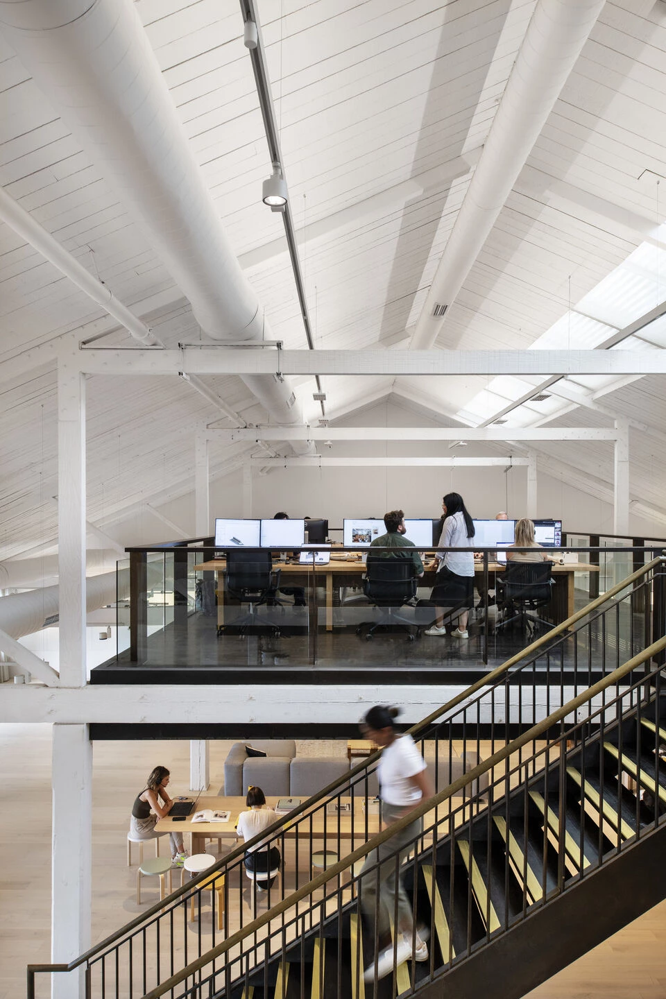 考克斯建筑事务所悉尼工作室丨澳大利亚悉尼丨Cox Architecture-12