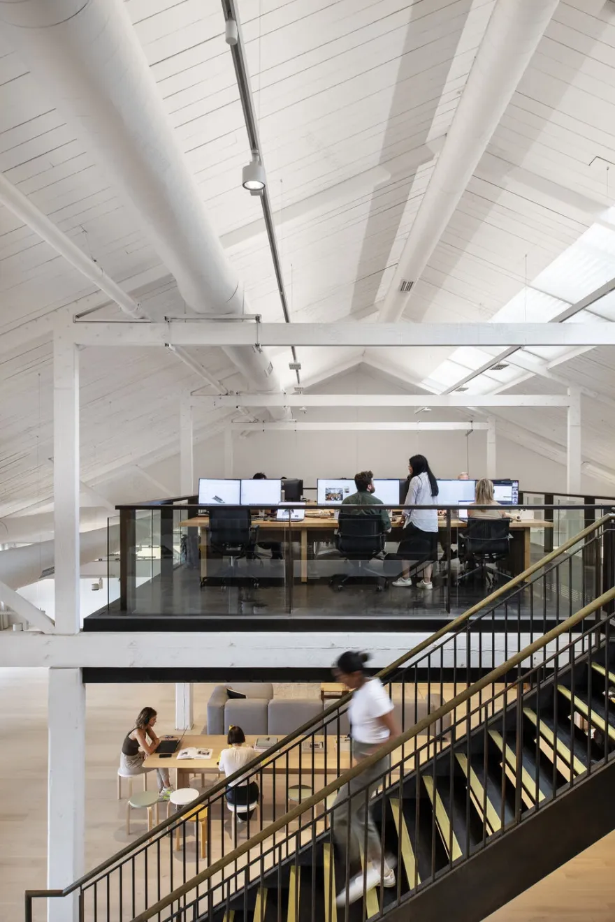 考克斯建筑事务所悉尼工作室丨澳大利亚悉尼丨Cox Architecture-12