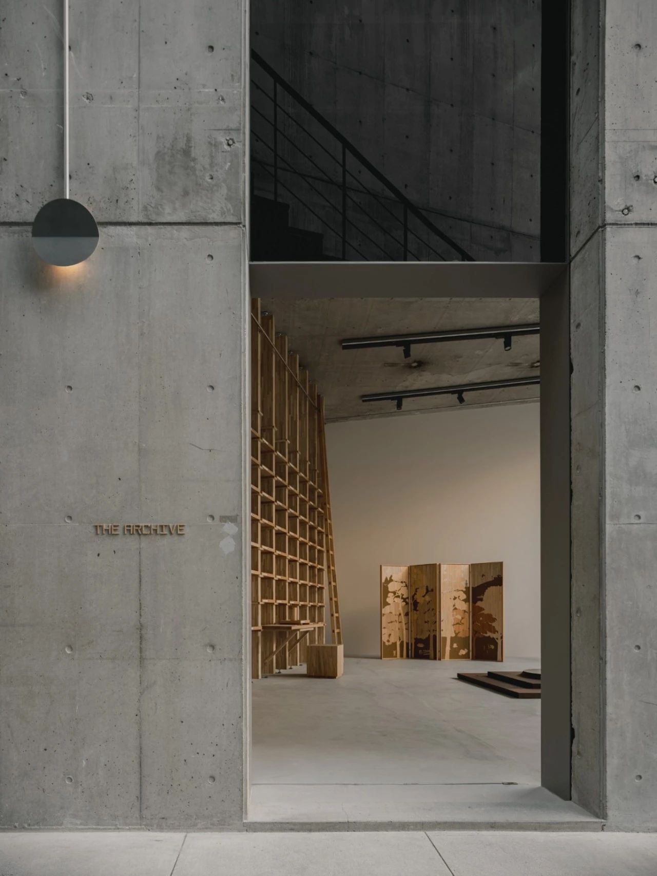 Karimoku研究中心丨日本东京丨芦沢啓治建筑设计事务所-32