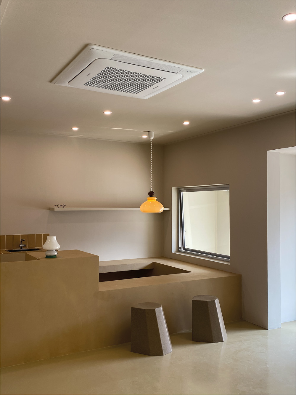 简约设计打造 15 坪时尚衣橱空间-8