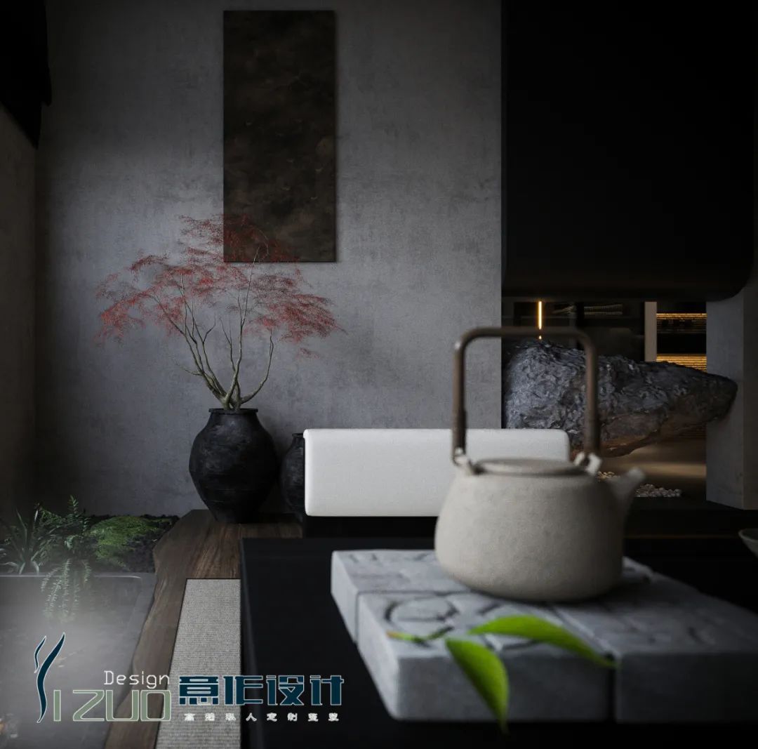 静谧禅意 · P 先生的现代人文居所丨中国贵州丨意作设计工作室-28