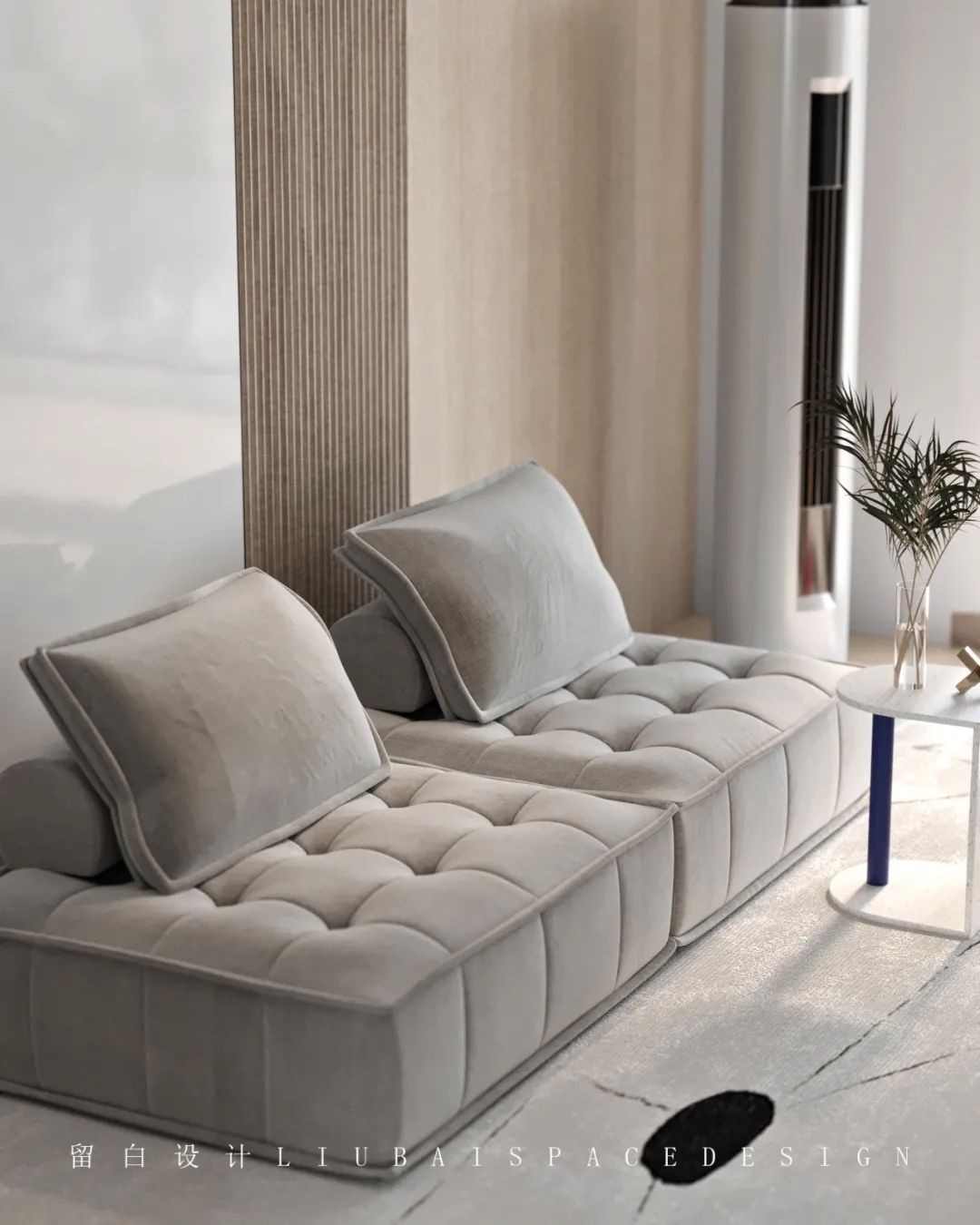 归家,时间的静谧之所·留白设计丨中国芜湖-16