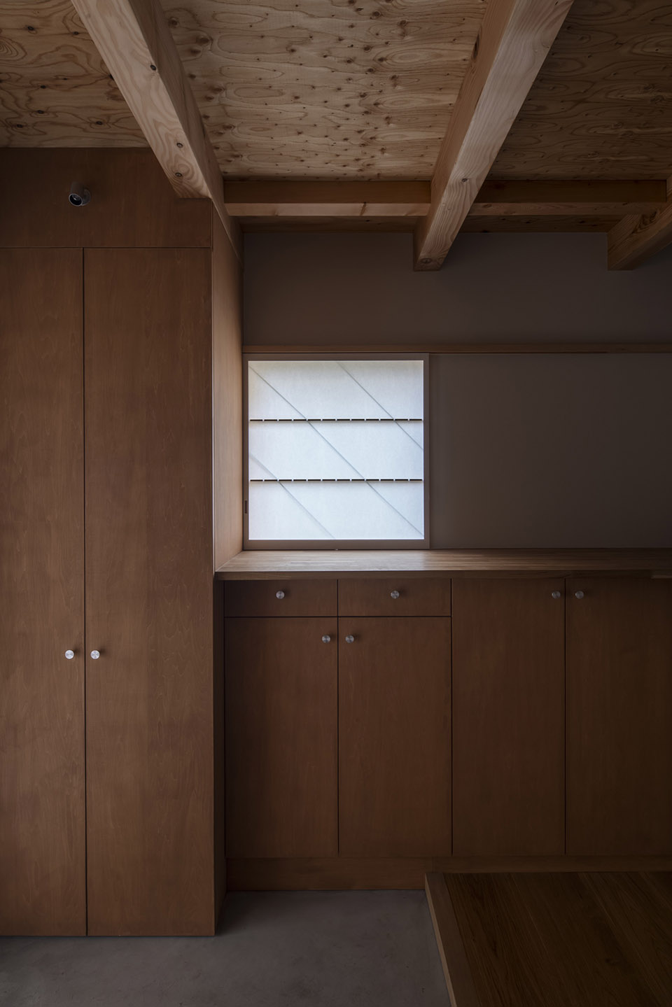 板橋住宅丨日本东京丨TERRAIN architects,Zu architects-92