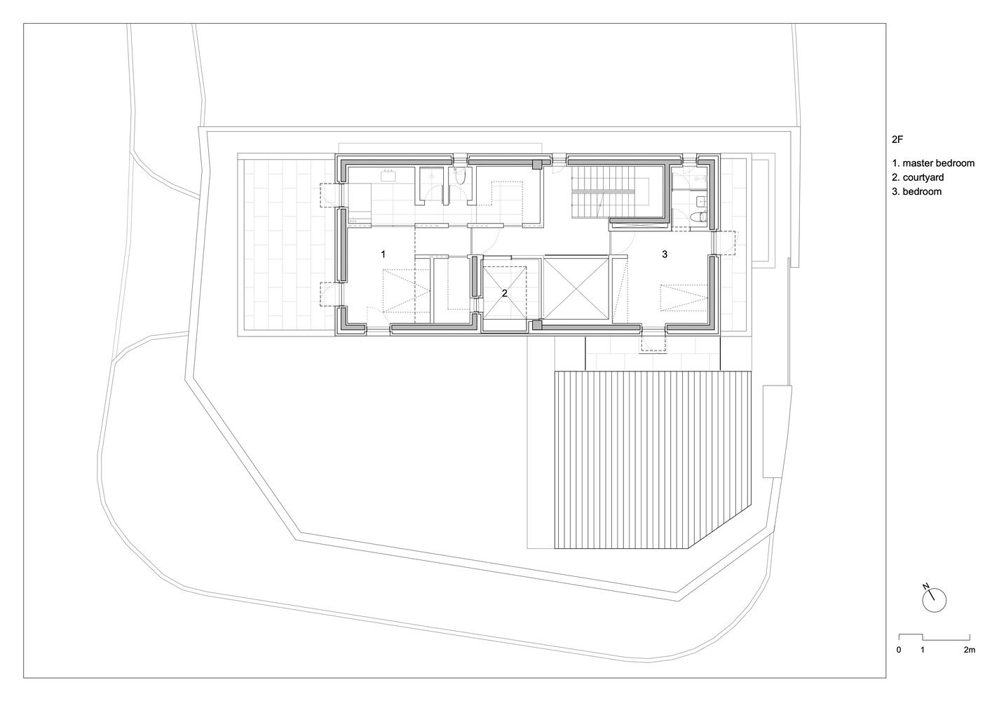 韩国 Seongnamsi Jeokhoje House丨韩国城南市丨NOMAL-19