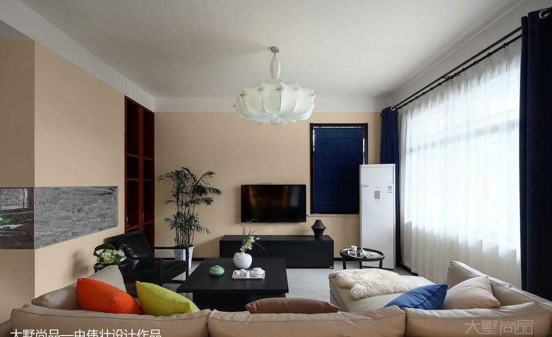 2013 年伟壮设计美式风家居 | 和谐、轻松、静谧、怡然-2