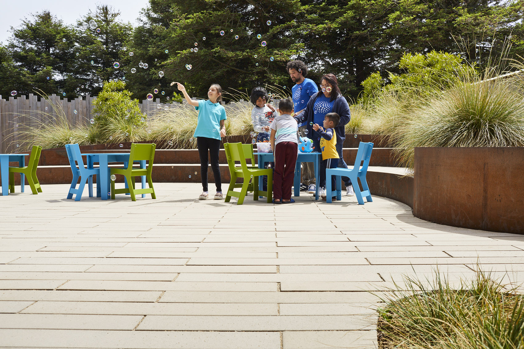 美国半月湾图书馆-40