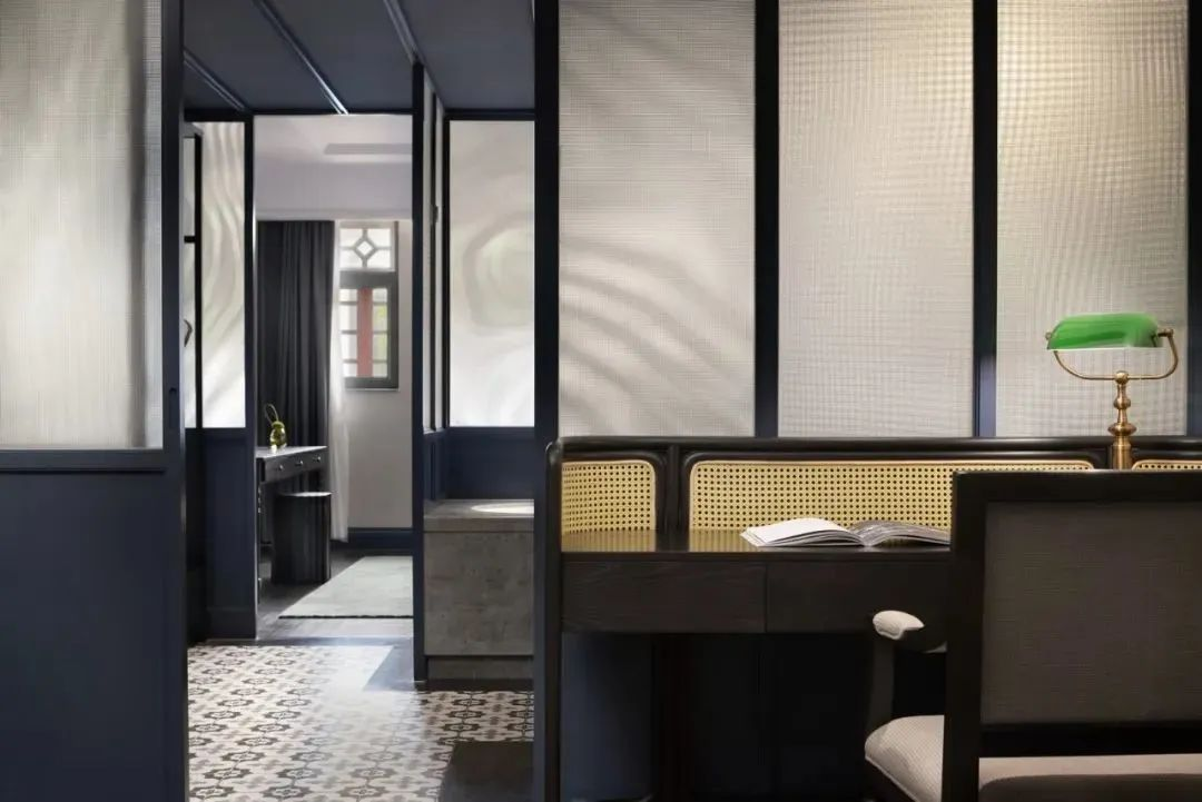 开平赤坎古镇美堂酒店丨中国江门丨总设计师张宁,各环节有不同设计师-64