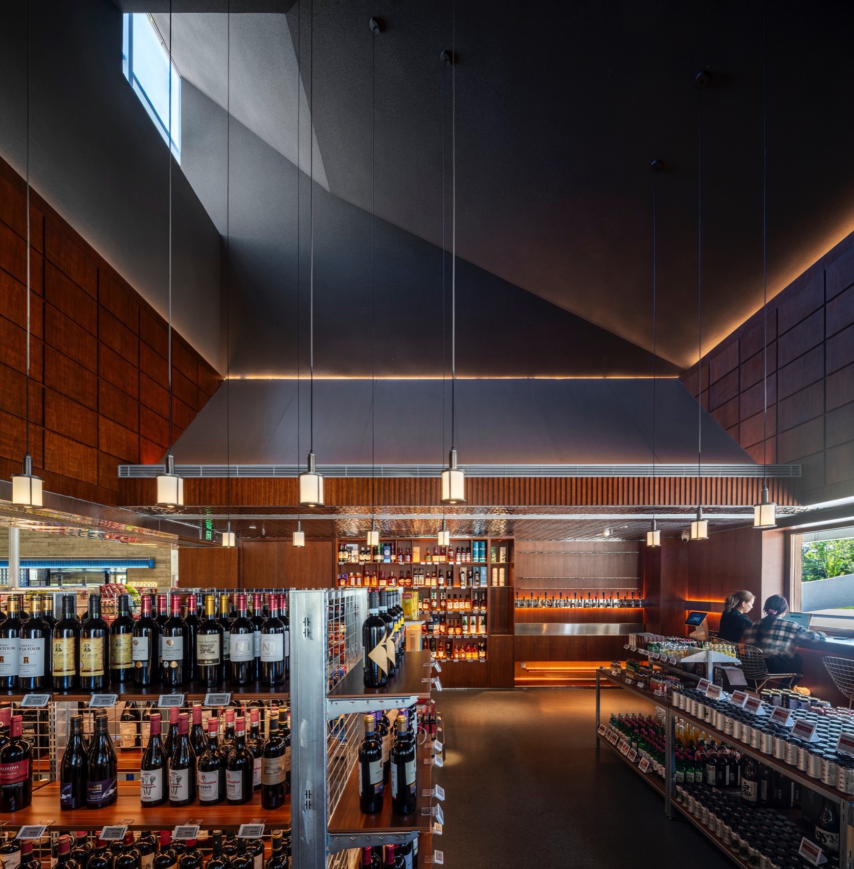 秦皇岛阿那亚北岸市集丨中国秦皇岛丨致正建筑工作室-220