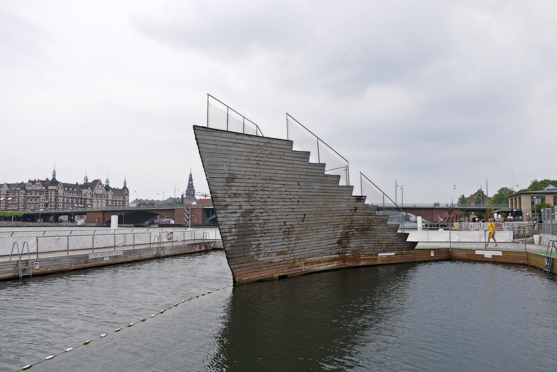 哥本哈根港口游泳池-22