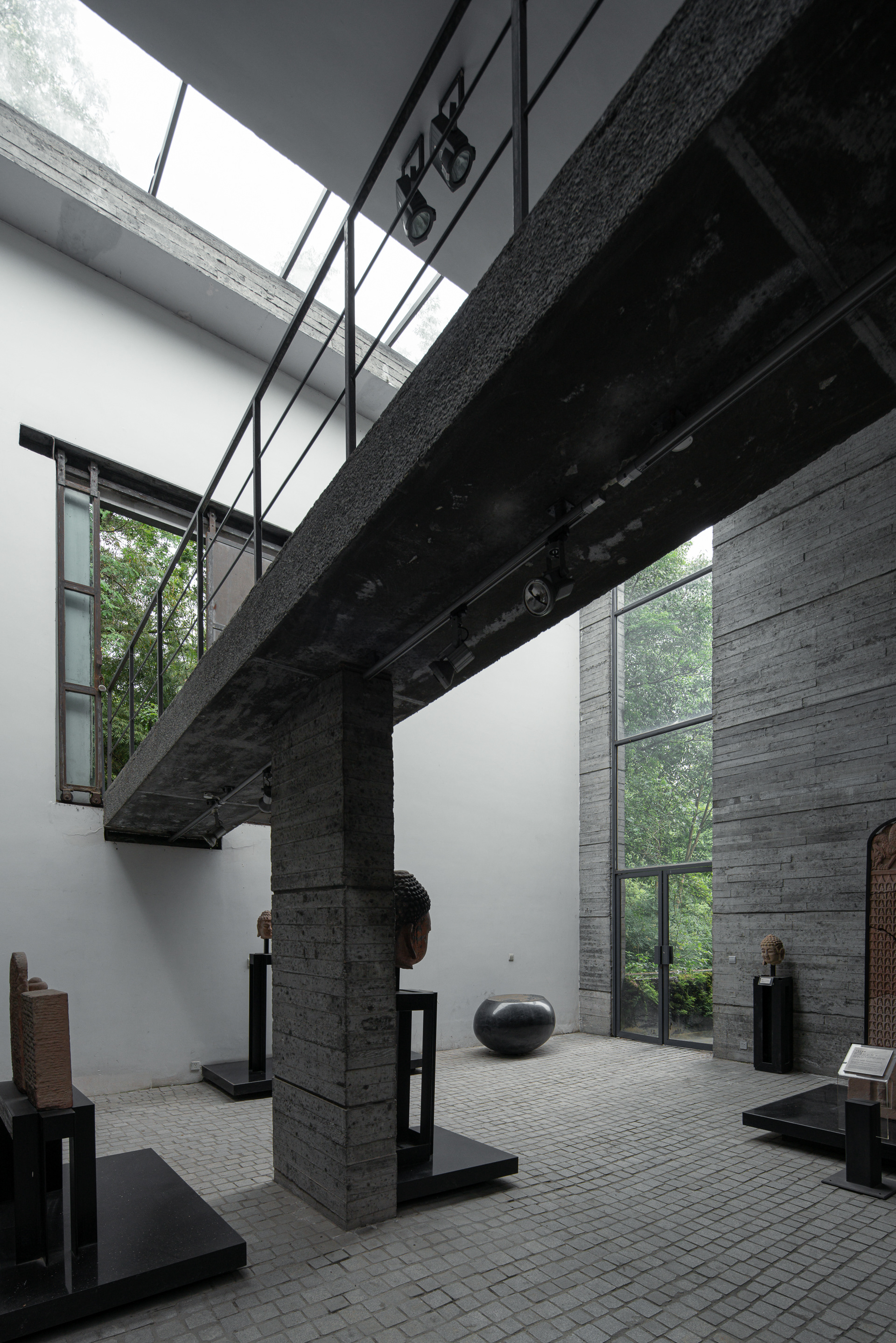 LiuJiakun | Luyeyuan Stone Carving Art Museum-9