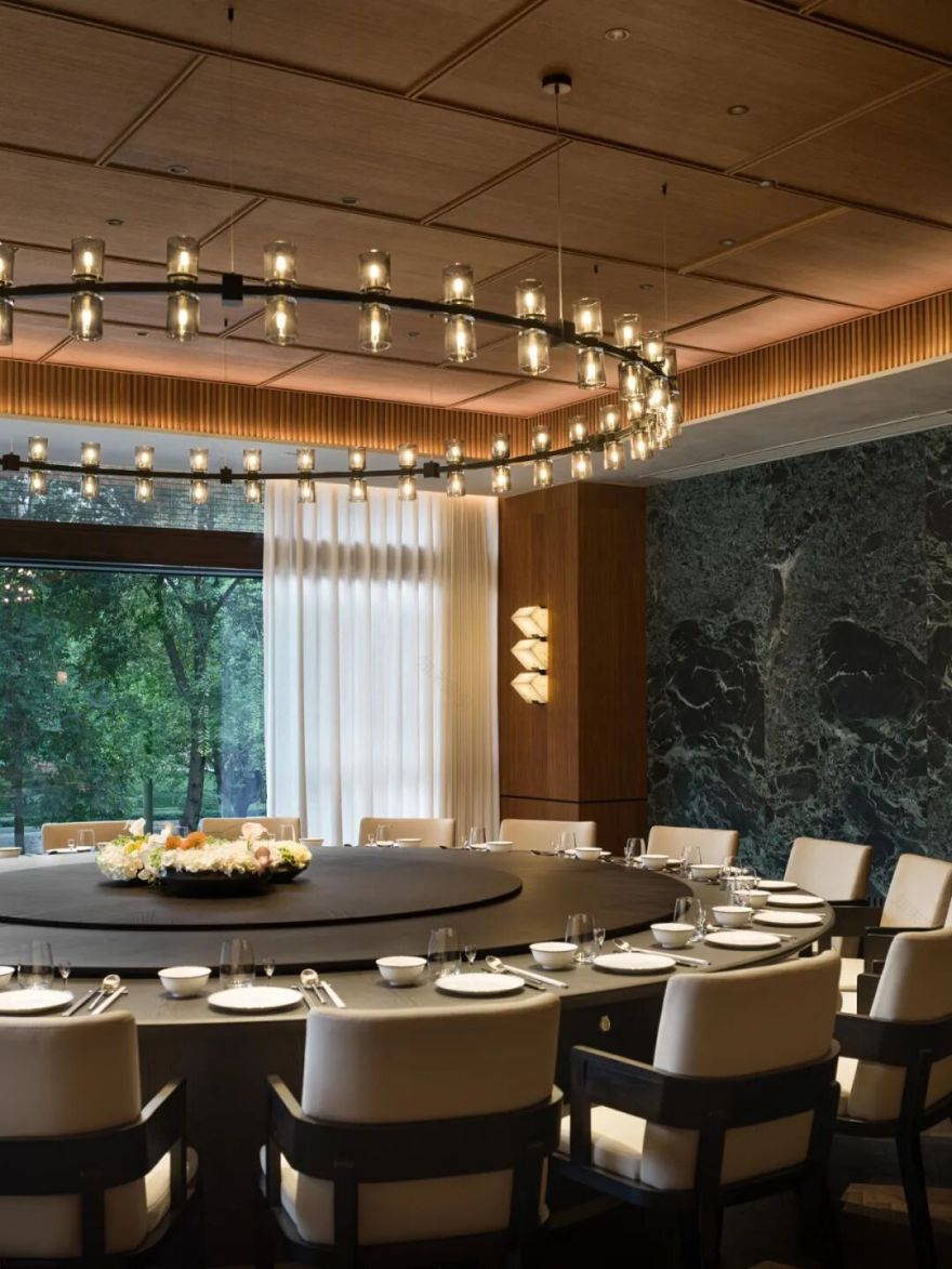 NEWS丨「金澜荟餐厅」荣获2025伦敦国际设计奖-金奖-23