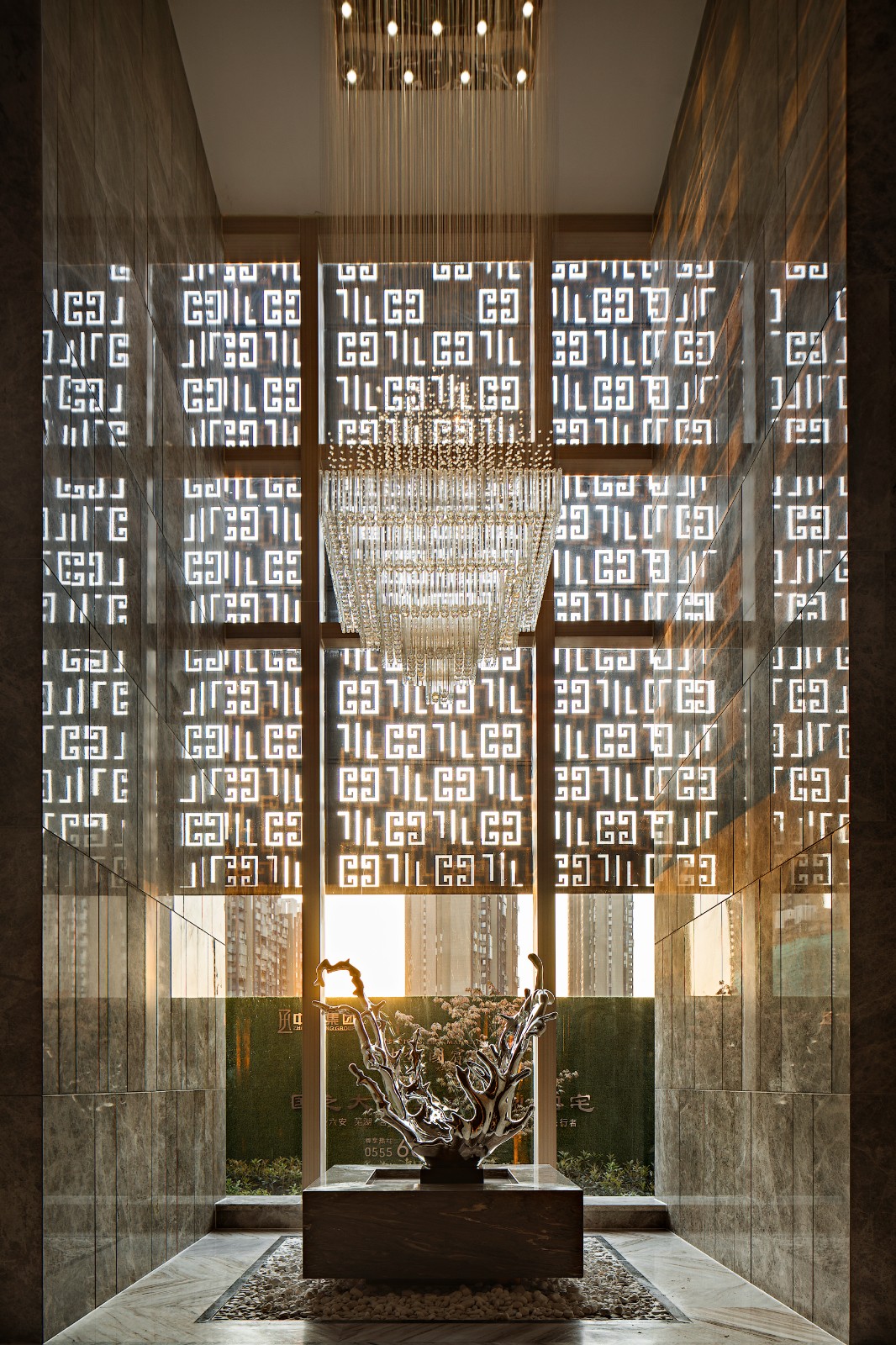 安徽·中丞马鞍山翰林国宾府销售中心-28