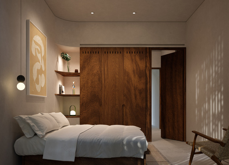 丨墨西哥丨Holland Harvey Architects-38