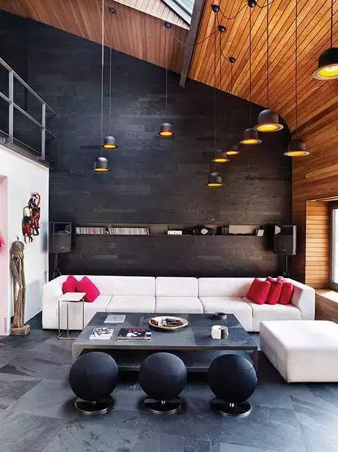 阁楼时光，远方和低生活都在画框里-14