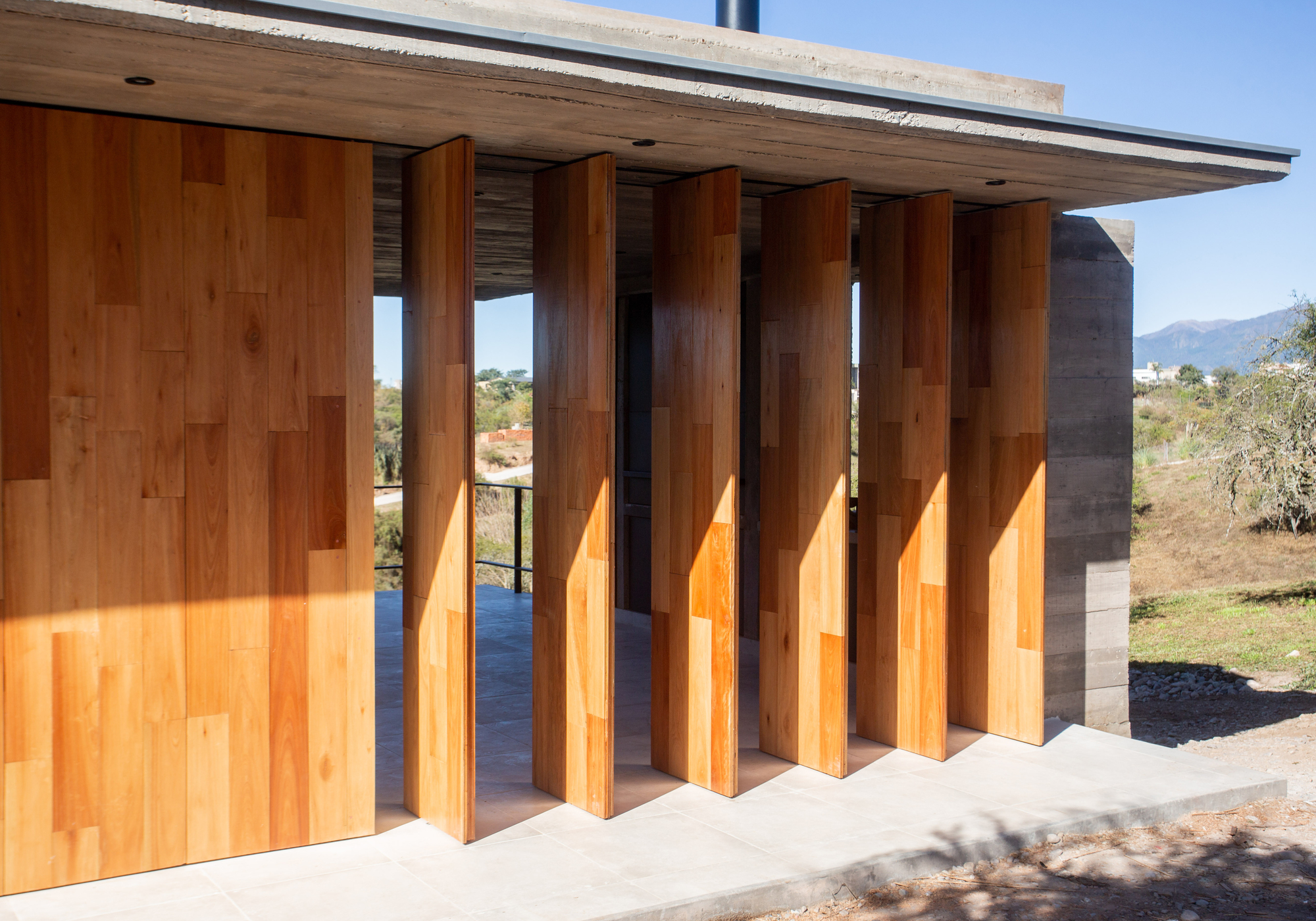 维多利亚之家丨阿根廷胡胡伊丨MedinaMas,Arq-11