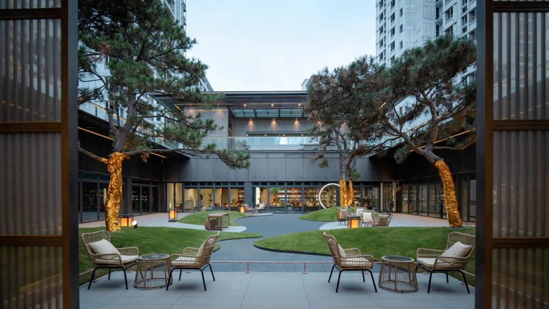 远洋景观2022年示范区项目集锦丨中国北京-66