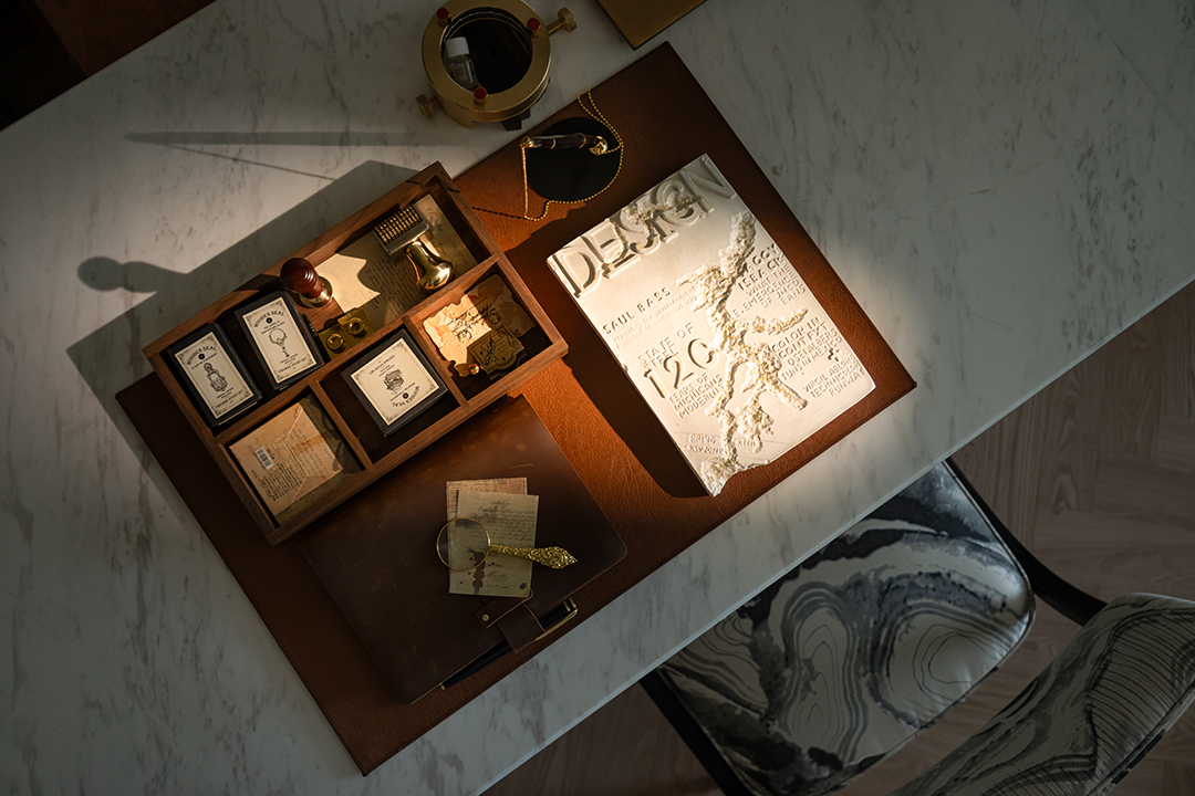 场域精神 划定空间美学标签丨德通×靳朝晖设计-72