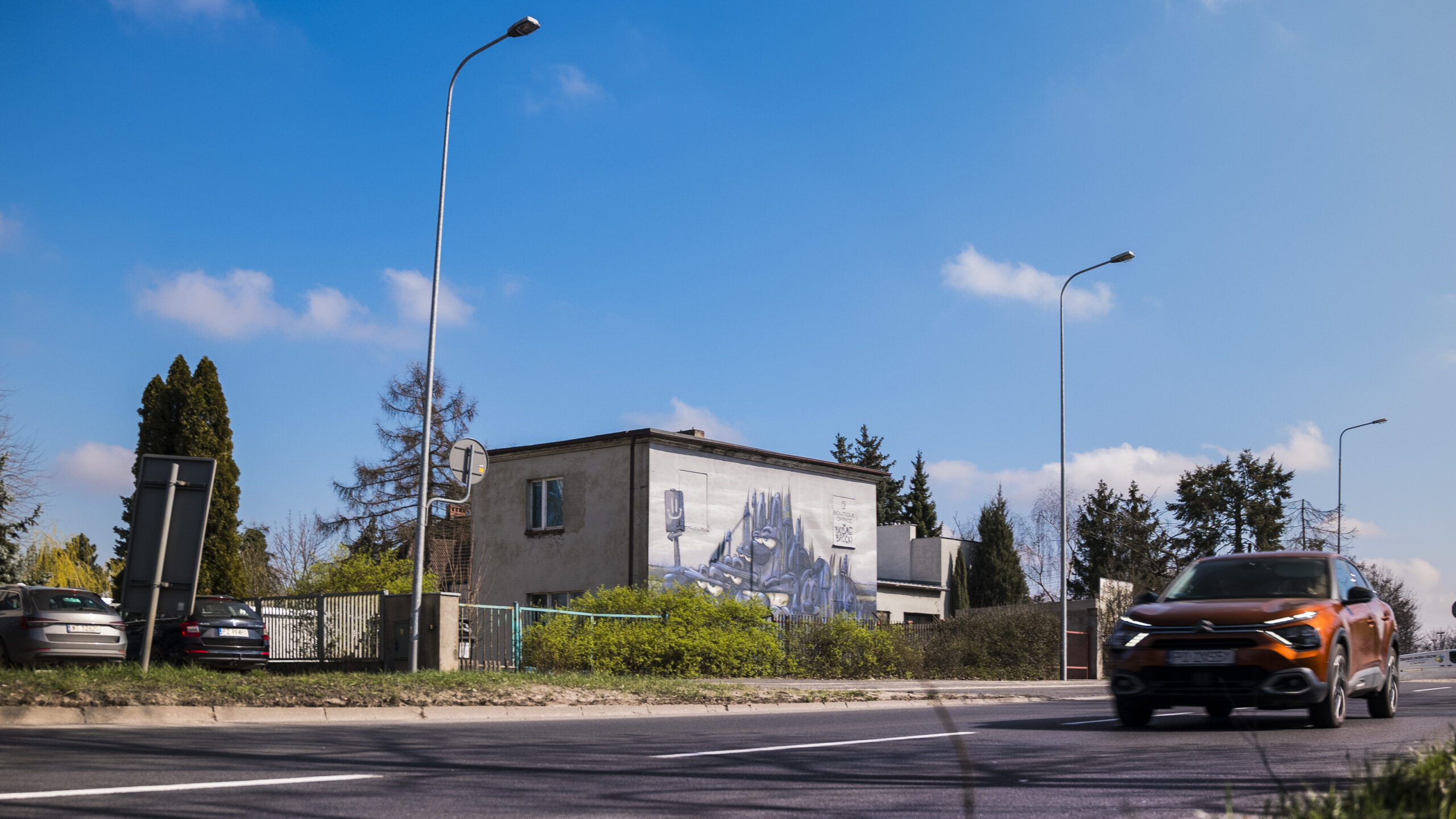 WALLS FOR ART（波兹南墙绘项目）丨波兰波兹南丨Biosme x Brocki等多位艺术家-16