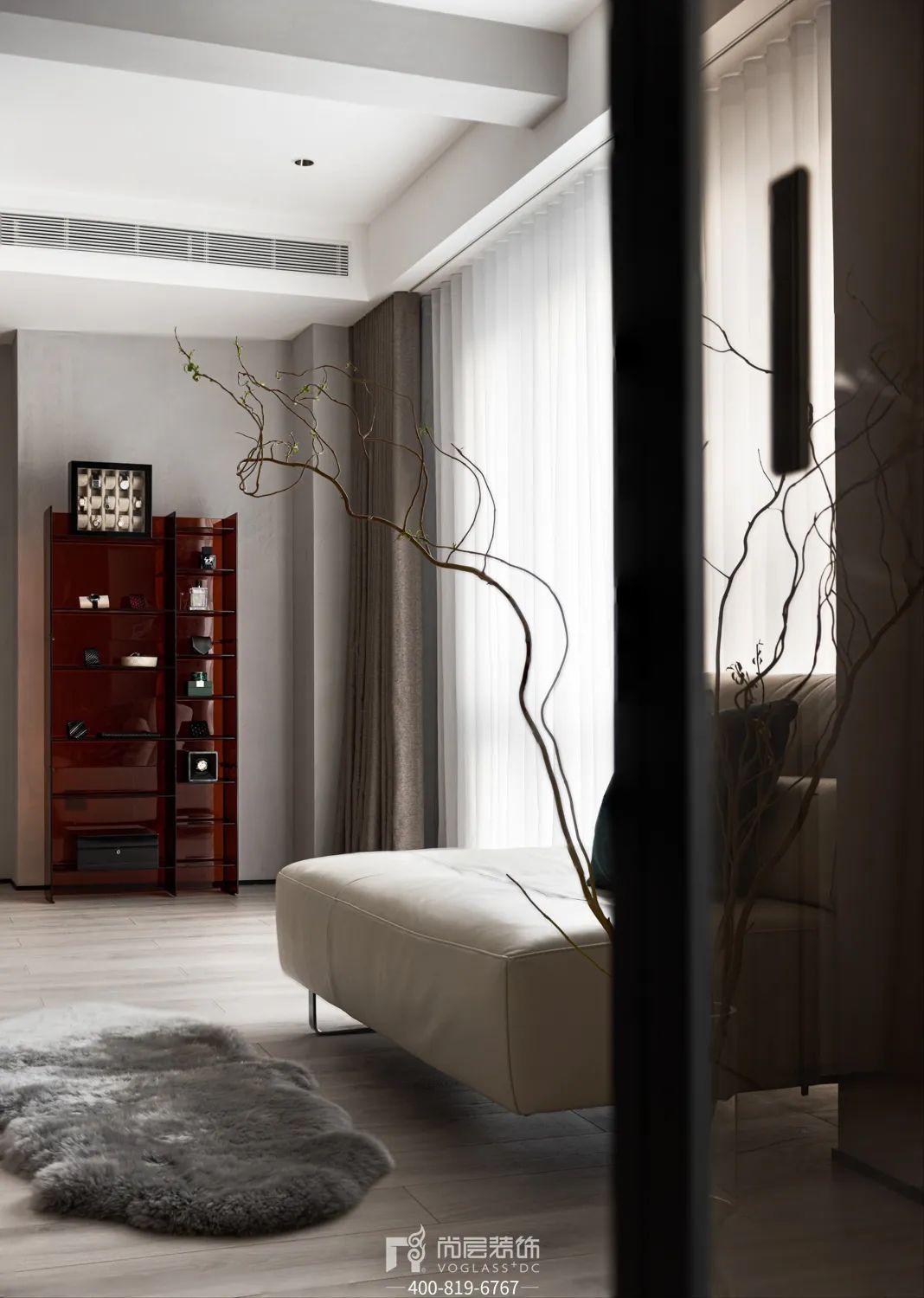 半月湾 | 280㎡ 别墅设计，在“家外之家”寻找一个人的瓦尔登湖-95